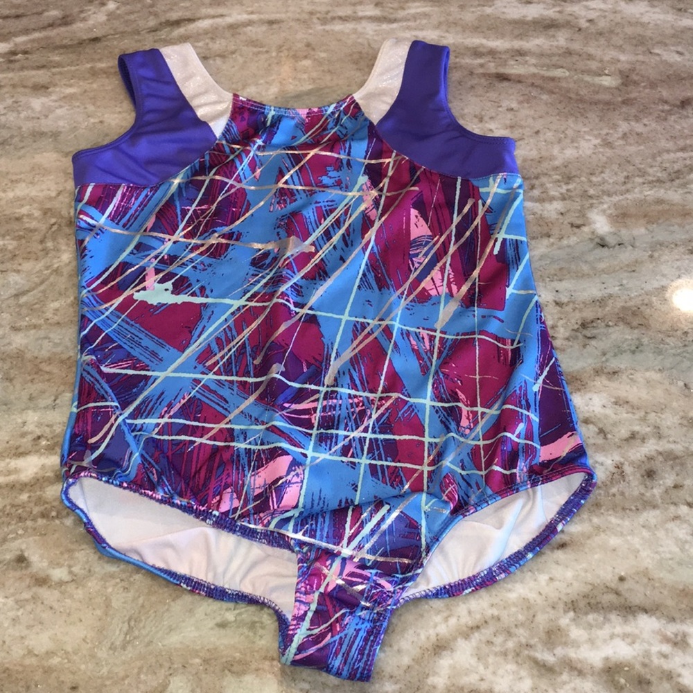 Capezio leotard